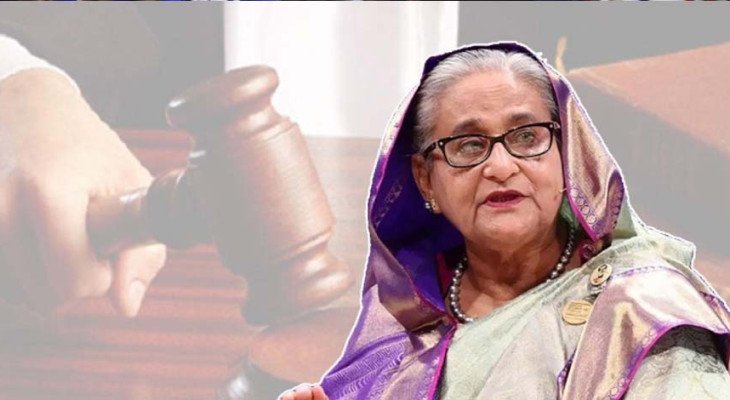 ট্রাকচালক হোসেন হত্যা: শেখ হাসিনাসহ ৩৪ জনের চার্জগঠন শুনানি ২৪ সেপ্টেম্বর