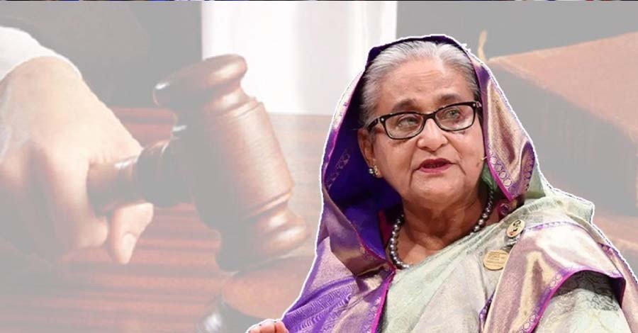 ট্রাকচালক হোসেন হত্যা: শেখ হাসিনাসহ ৩৪ জনের চার্জগঠন শুনানি ২৪ সেপ্টেম্বর
