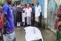 যশোরে নিজ বাড়ি থেকে দুই শিশু সন্তানসহ বাবার মরদেহ উদ্ধার