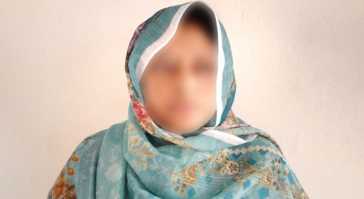 ঝিনাইদহে ধর্ষণচেষ্টার মিথ্যা মামলা, নারী কারাগারে