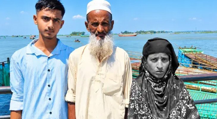 ছেলেকে বিদায় দিতে যাওয়ার পথে প্রাণ গেল মায়ের, থমকে গেল সৌদিযাত্রা