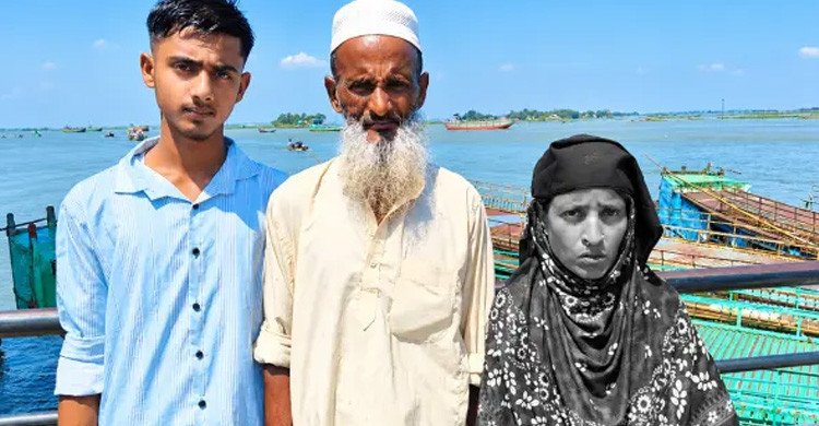 ছেলেকে বিদায় দিতে যাওয়ার পথে প্রাণ গেল মায়ের, থমকে গেল সৌদিযাত্রা