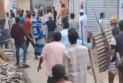 কিশোরগঞ্জে বরযাত্রীর গাড়ি আটকে ‘মিষ্টির টাকা’ দাবি, সংঘর্ষে বরসহ আহত ৫০