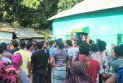 মানিকগঞ্জে ঘর থেকে স্বামী-স্ত্রী ও দেড় বছরের শিশুর মরদেহ উদ্ধার