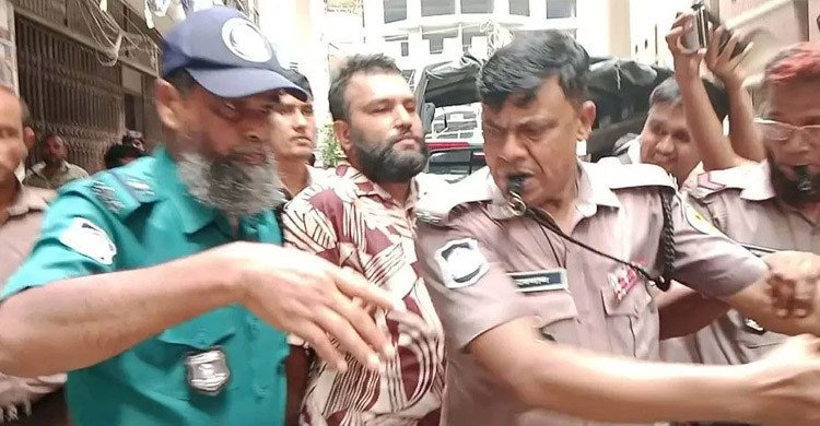প্রধানমন্ত্রীর নিরাপত্তা বেষ্টনীতে ঢোকার চেষ্টা, বাইকচালক মুবিনের জামিন মেলেনি