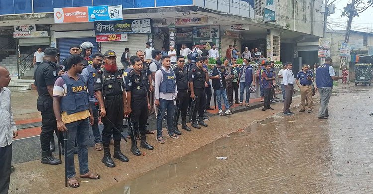 মুন্সীগঞ্জে বিএনপির প্রতিষ্ঠাবার্ষিকী ঘিরে দুপক্ষের সংঘর্ষ, ওসিসহ আহত ১০