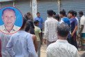 ঘুমন্ত বাবাকে কুপিয়ে হত্যা, বাধা দিতে গিয়ে মা-ভাই আহত