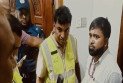 নাটোরে শিশুর আঙুল কাটার অভিযোগে পুলিশ  কনস্টেবল ও তার স্ত্রী গ্রেপ্তার