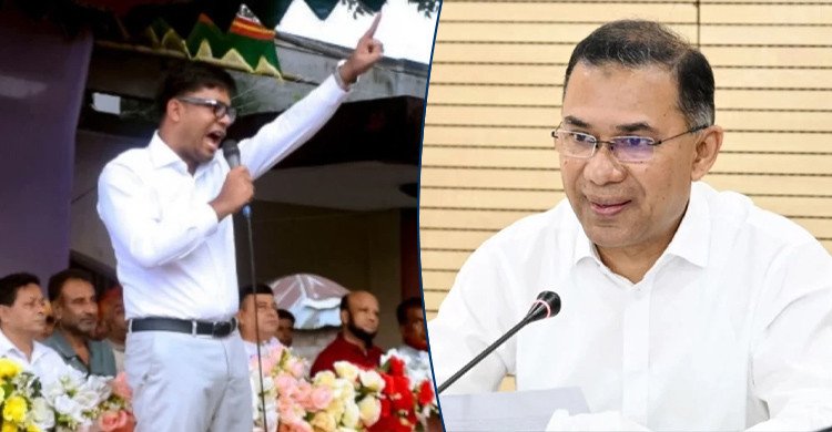 প্রশাসনের একাংশ তারেক রহমানকে নিয়ে ষড়যন্ত্র করছে: নয়ন