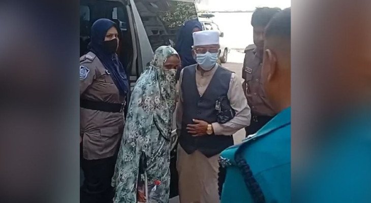 দ্বিতীয় স্ত্রীর মৃত্যু, অভিযোগ মিথ্যা দাবি করে কাঠগড়ায় দাঁড়িয়ে যা বললেন গাজী নজরুল