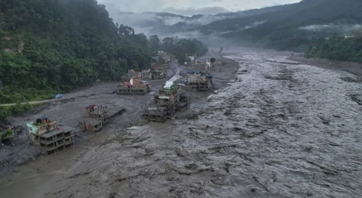 বন্যার ধকল না কাটতেই তুষারধসের কবলে নেপাল, নিখোঁজ ১০