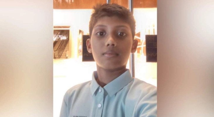 কুড়িল থেকে ১২ বছরের নাঈম নিখোঁজ, সন্ধান চায় পরিবার