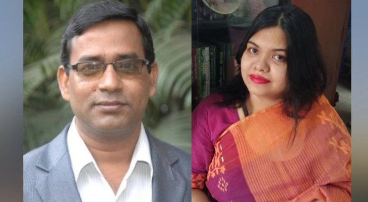জাতীয় সংগীতের ভিডিওতে শেখ হাসিনার ছবি, নোবিপ্রবির ২ শিক্ষককে শোকজ