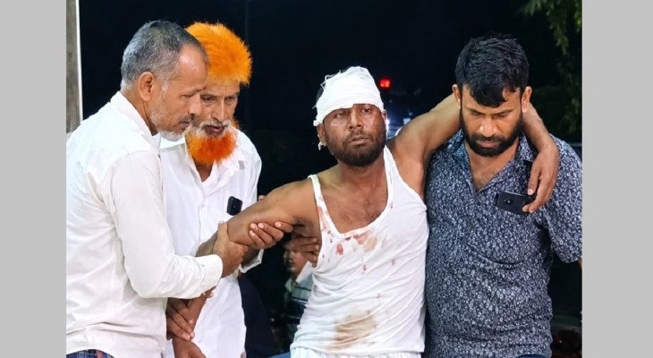 পিরোজপুরে বিএনপি নেতার ওপর ছাত্রদল নেতার হামলার অভিযোগ
