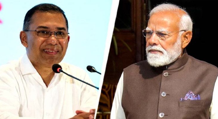 একটি নয়, তারেক রহমানকে দুই সফরের আমন্ত্রণের দাবি নয়াদিল্লির