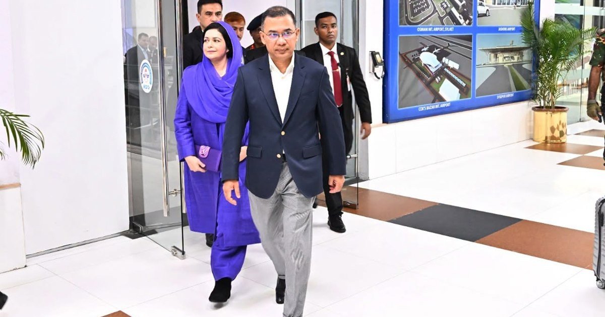 জাতিসংঘ অধিবেশনে যোগ দিতে নিউইয়র্কের পথে প্রধানমন্ত্রী তারেক রহমান