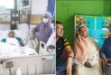 গুম হওয়া আলামিনের মা ও শহীদ জুবায়েরের বোনের খোঁজ নিলেন প্রধানমন্ত্রী