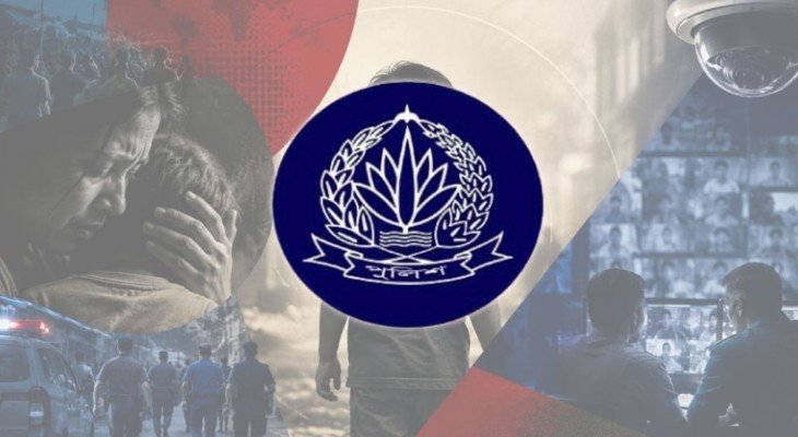 ৭ মাসে নিখোঁজ ১৫ হাজারের বেশি শিশু, উদ্ধার ৮৭ শতাংশ: পুলিশ