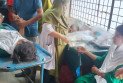 পটুয়াখালীতে ‘জিন আতঙ্কে’ অসুস্থ অর্ধশতাধিক শিক্ষার্থী, হাসপাতালে ২০