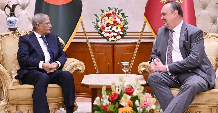 যুক্তরাষ্ট্র ভ্রমণে ভিসা ব্যবস্থা সহজ করার আহ্বান রাষ্ট্রপতির