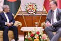 যুক্তরাষ্ট্র ভ্রমণে ভিসা ব্যবস্থা সহজ করার আহ্বান রাষ্ট্রপতির