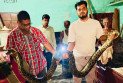 খাটের নিচে ‘হুসস হুসস’ শব্দ, বেরিয়ে এলো ১৬ ফুটের অজগর