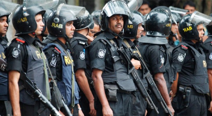 র‌্যাব বিলুপ্ত করে বিশেষ রেসপন্স ব্যাটালিয়ন গঠনের বিল সংসদে