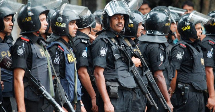 র‌্যাব বিলুপ্ত করে বিশেষ রেসপন্স ব্যাটালিয়ন গঠনের বিল সংসদে