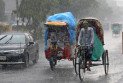 চার বিভাগে ভারী বৃষ্টির সম্ভাবনা, বাড়তে পারে নদ-নদীর পানি