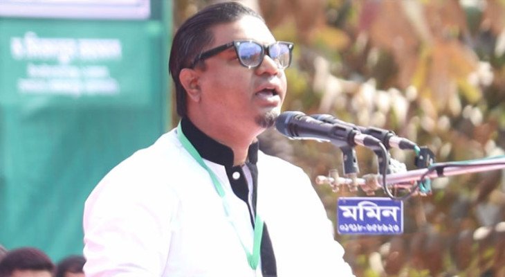 আগ্রাসী উগ্র হিন্দুত্ববাদী ভারতের সঙ্গে বন্ধুত্ব সম্ভব নয়: রাশেদ প্রধান