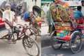 প্যাডেল রিকশা বন্ধসহ নিরাপদ ব্যাটারিচালিত রিকশার দাবিতে আইনি নোটিশ