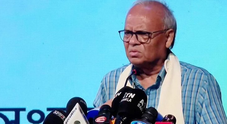 গ্যাস-বিদ্যুৎ সংকট সমাধানে বিরোধীদের বিকল্প পরিকল্পনা চাইলেন রিজভী