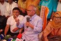 ‘ধর্মের নামে রাজনীতি করে জান্নাতের টিকিট বিক্রি, এলাকায় জ্বালাচ্ছে দোজখের আগুন’