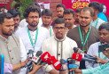 রাশেদ খাঁনের কাজই জামায়াত-শিবিরের বিরুদ্ধে ‘নেগেটিভ’ কথা বলা: সাদ্দাম