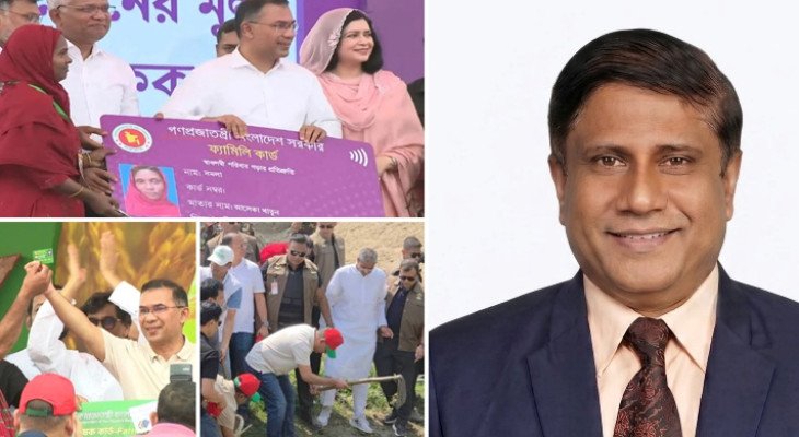 ক্ষমতার জৌলুস নয়, মানুষের আস্থা