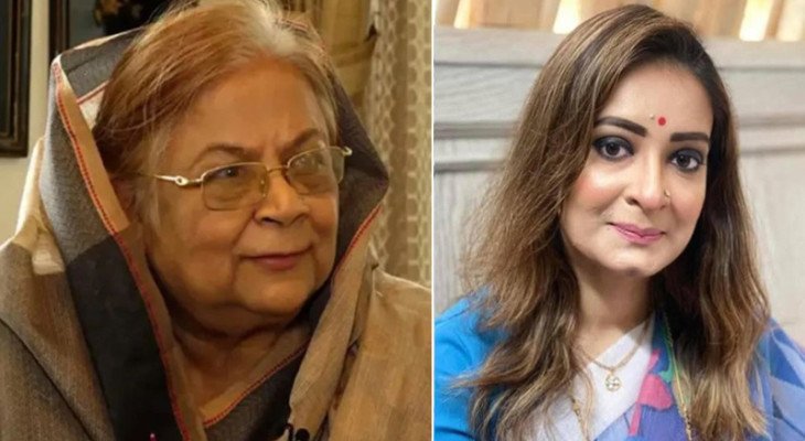 সংসদের দুই স্থায়ী কমিটিতে নতুন দায়িত্ব পেলেন সেলিমা রহমান ও নিপুন রায়