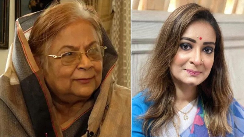 সংসদের দুই স্থায়ী কমিটিতে নতুন দায়িত্ব পেলেন সেলিমা রহমান ও নিপুন রায়
