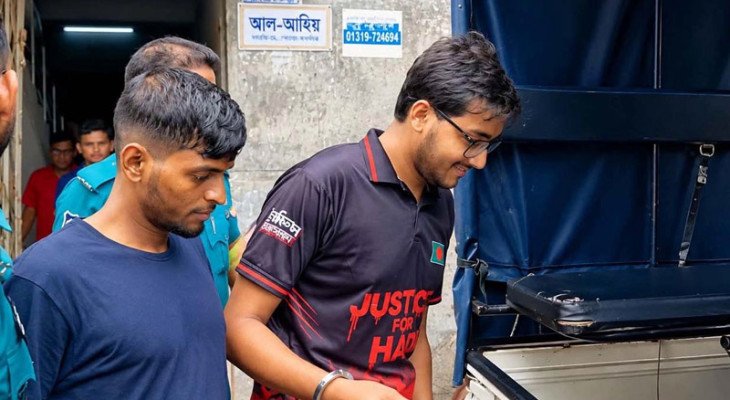 বিদ্যুৎ বিল বেশি আসায় প্রধানমন্ত্রীকে কটূক্তির অভিযোগে যুবক আটক