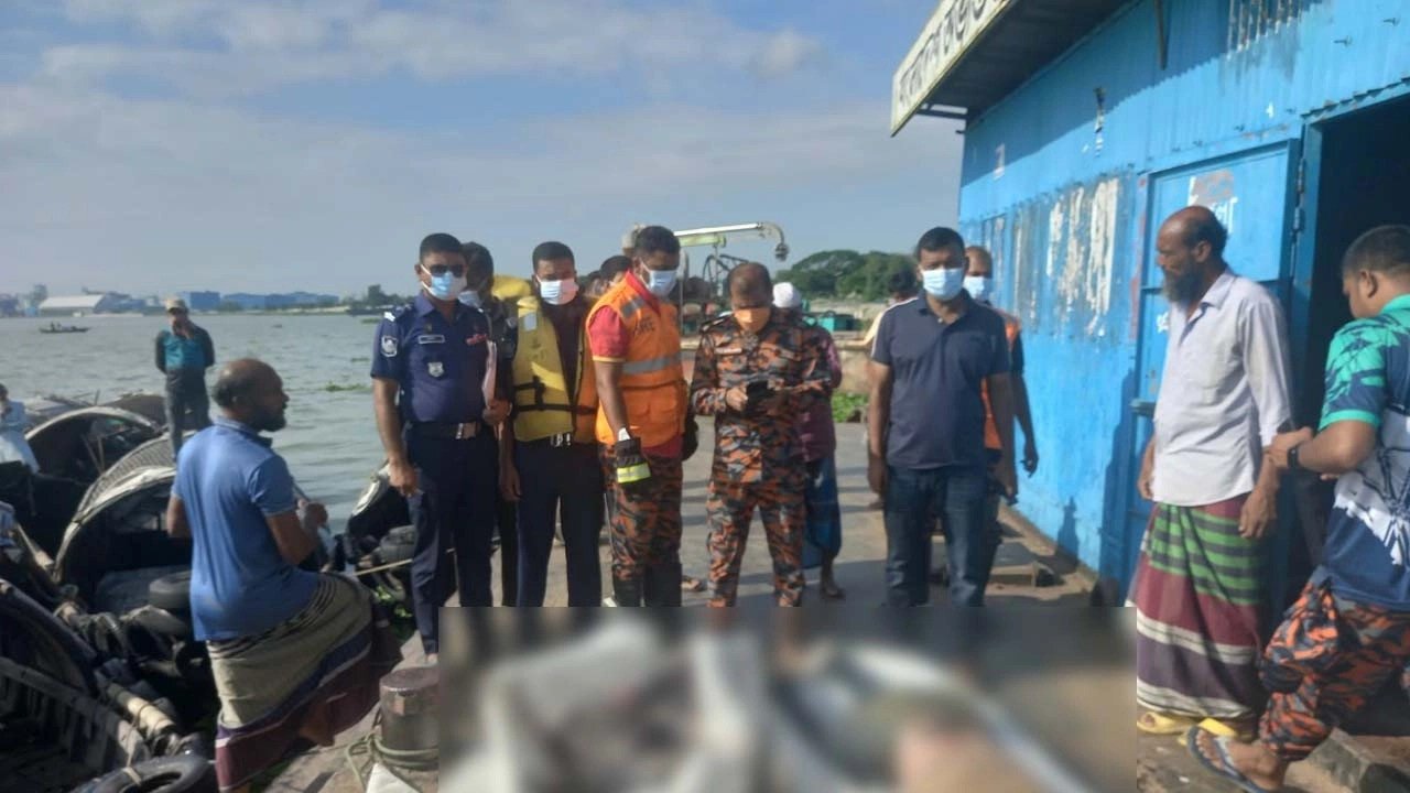 মেঘনায় ট্রলারডুবির দুই দিন পর মিলল একই পরিবারের ৩ জনের মরদেহ
