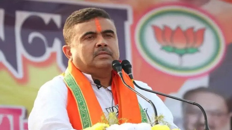 বাংলাদেশ থেকে কোনো হুজুরকে পশ্চিমবঙ্গে ঢুকতে দেওয়া হবে না: শুভেন্দু