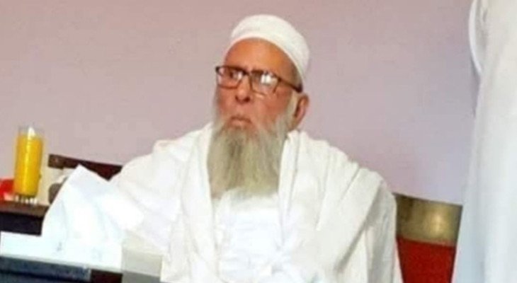 তাবলিগ জামাতের প্রবীণ মুরব্বি মাওলানা এহসানুল হকের ইন্তেকাল