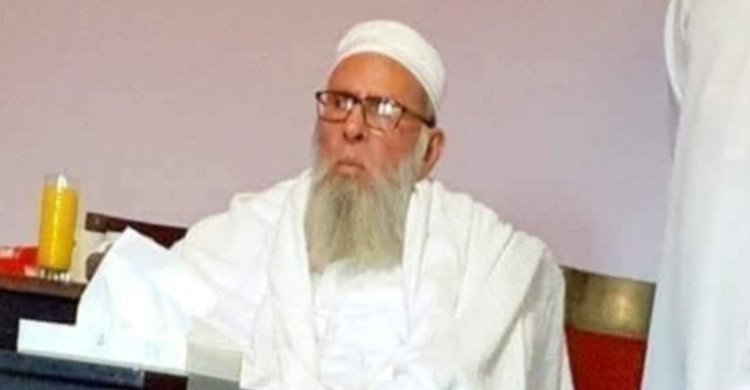 তাবলিগ জামাতের প্রবীণ মুরব্বি মাওলানা এহসানুল হকের ইন্তেকাল