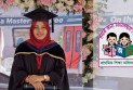 স্বামী পুলিশ, উপজেলায় প্রথম হয়েও প্রাথমিকের ভেরিফিকেশনে বাদ পড়লেন তামান্না
