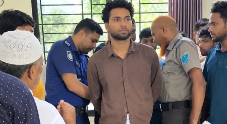 টাঙ্গাইলে স্ত্রী বেধড়ক পিটিয়ে হত্যার অভিযোগ, অভিযুক্ত স্বামী আটক