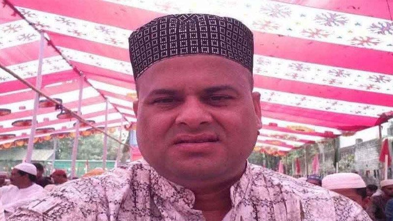 টাঙ্গাইলে পরিত্যক্ত পাম্পে সাবেক ইউপি সদস্যকে কুপিয়ে হত্যা