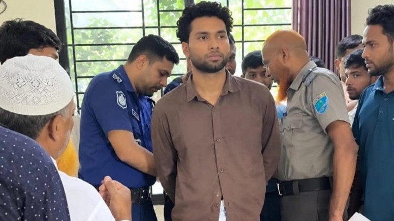 টাঙ্গাইলে স্ত্রী বেধড়ক পিটিয়ে হত্যার অভিযোগ, অভিযুক্ত স্বামী আটক