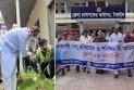 টাঙ্গাইলে ডেঙ্গু প্রতিরোধে হাসপাতালের আঙিনা নিজ হাতে পরিষ্কার করলেন প্রতিমন্ত্রী টুকু