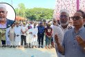 মন্ত্রী ফকির মাহবুব আনামের চাচা সালাম পারভেজ ফকিরের দাফন সম্পন্ন