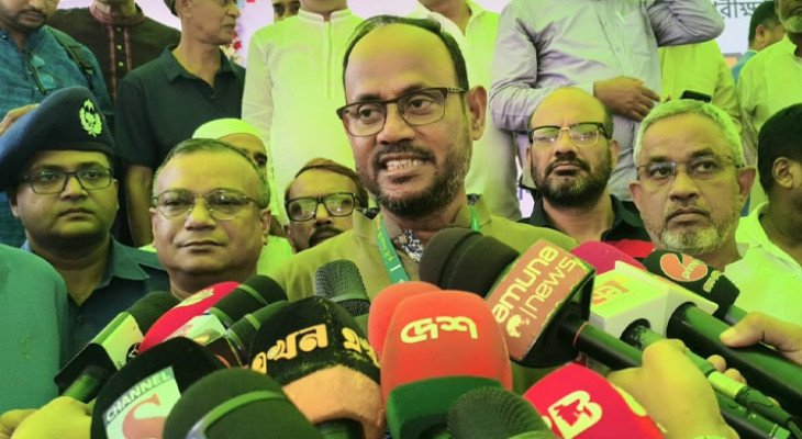 বিগত সরকারের সময়ে তেল-গ্যাস খাত ধ্বংসের দ্বারপ্রান্তে ছিল: প্রতিমন্ত্রী টুকু