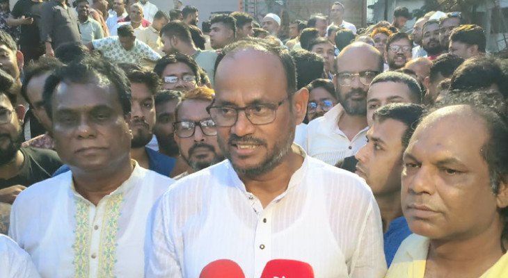 রাজপথে বিশৃঙ্খলা করলে দাঁতভাঙা জবাব দেওয়া হবে: প্রতিমন্ত্রী টুকু